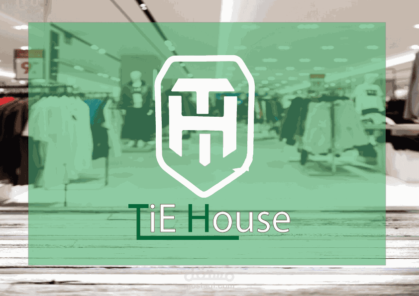 هويه كامله وشعار ل tie house