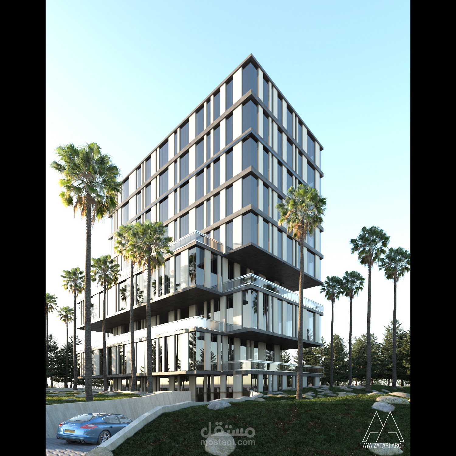 تصميم خارجي