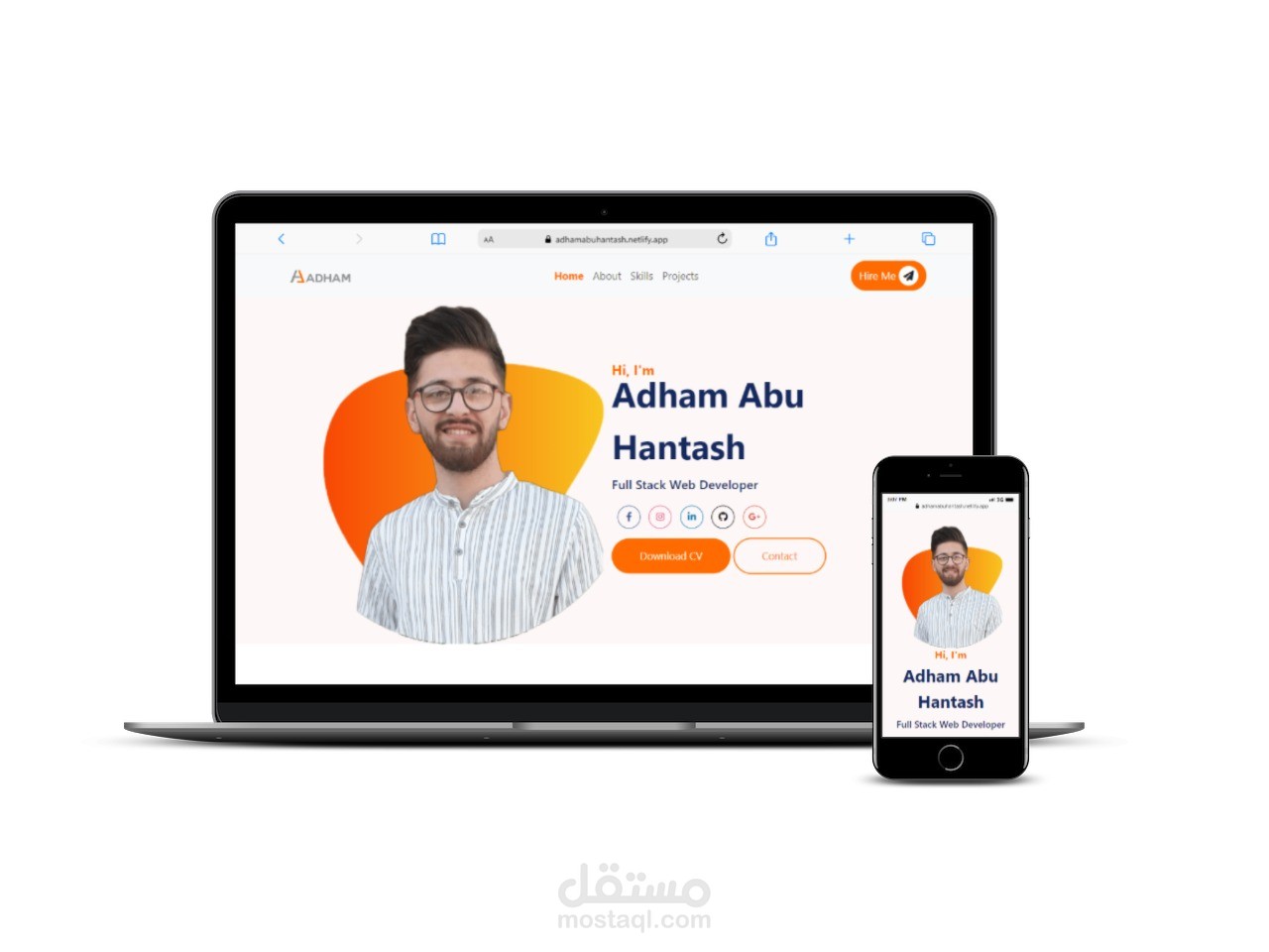 موقعي الخاص
