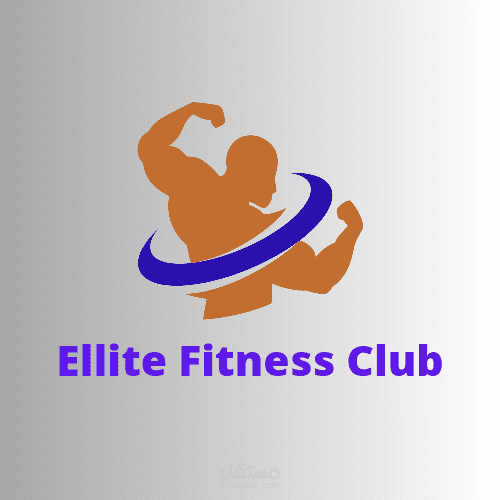 Fitness Club Logo