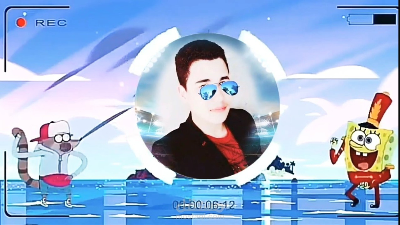 مونتاج فيديو علي اليوتيوب