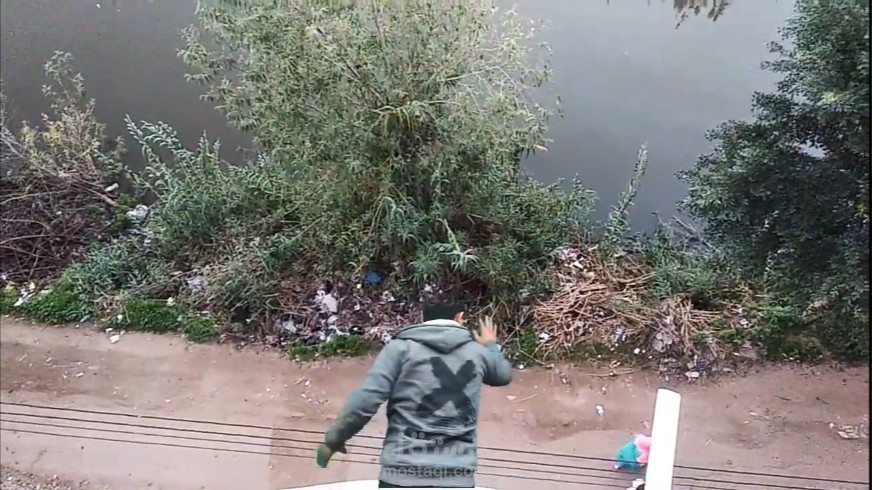 نط انتحاري قديم