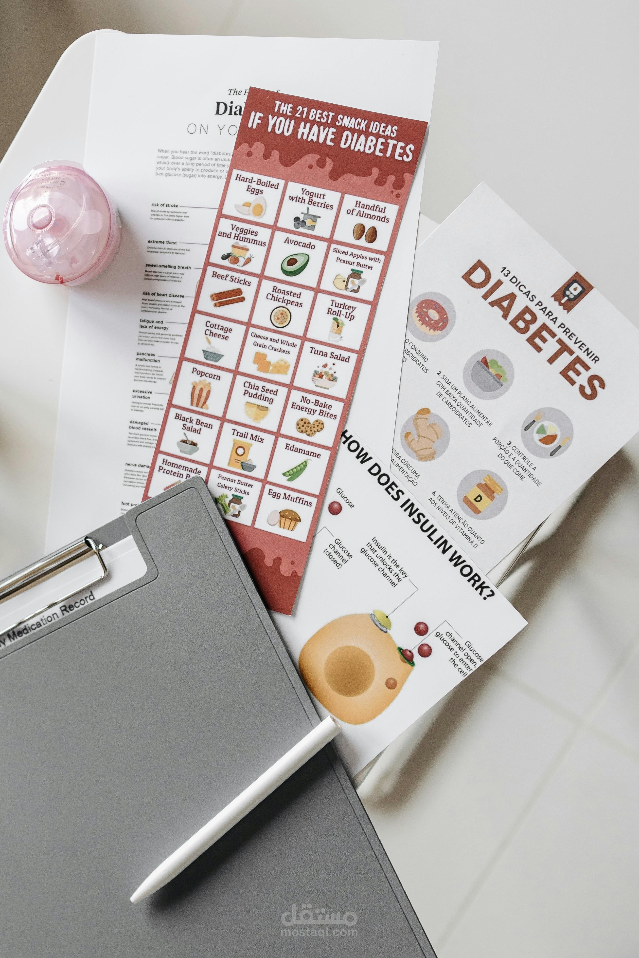 Brochures