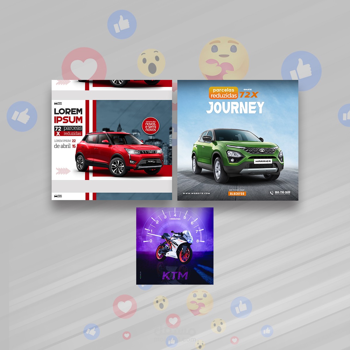 بوستر سيارات Vehicles Poster