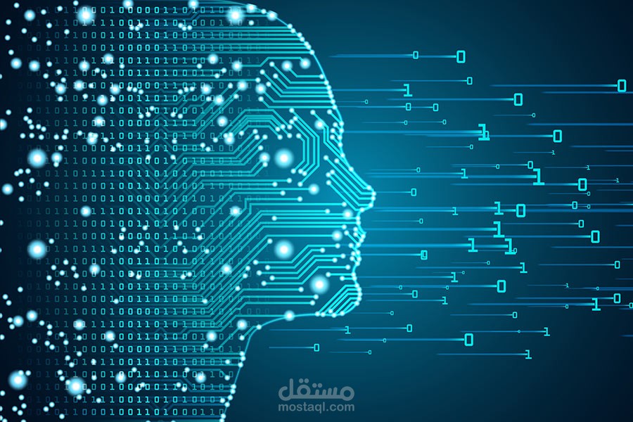 خوارزميات الذكاء الصناعي