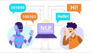 معالجة الكلام باستخدام NLP