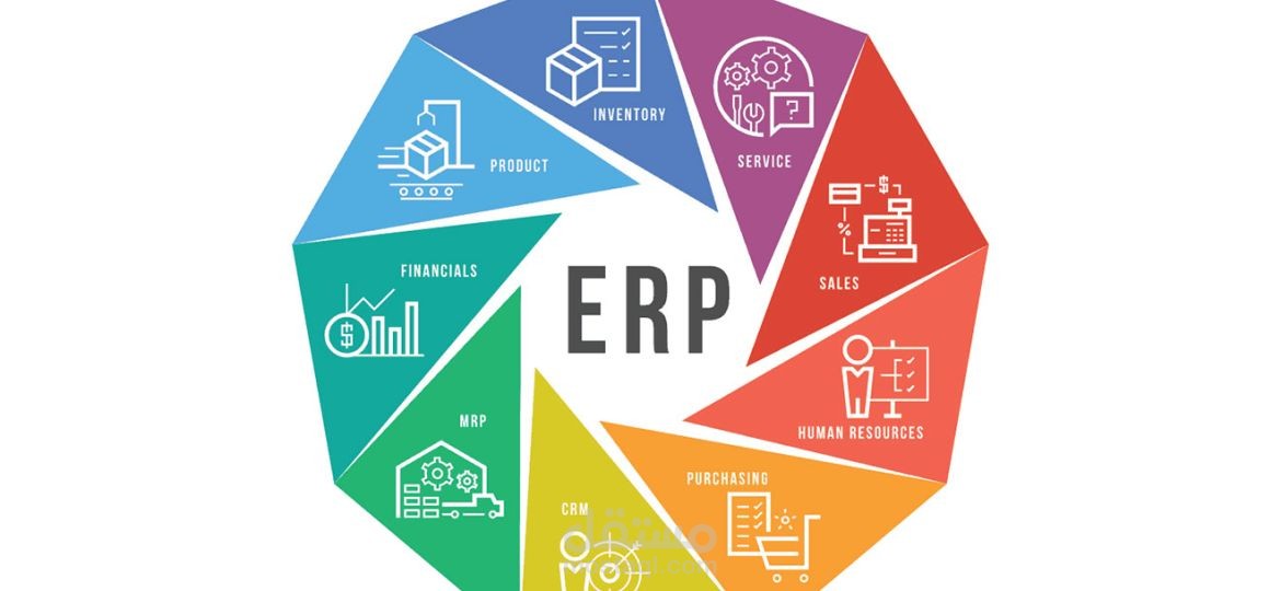 خبرة في انظمة المحاسبة ERP