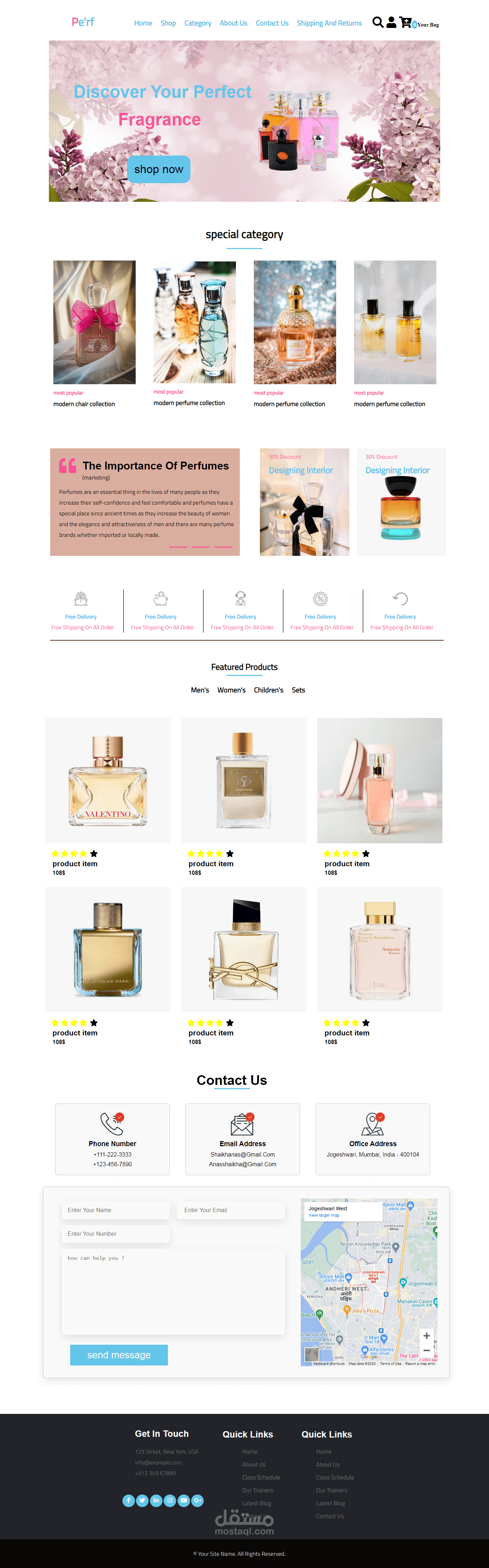 Discover Your Perfect Fragrance
