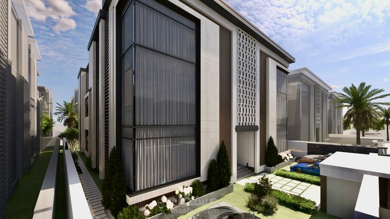 تصميم مبني اداري