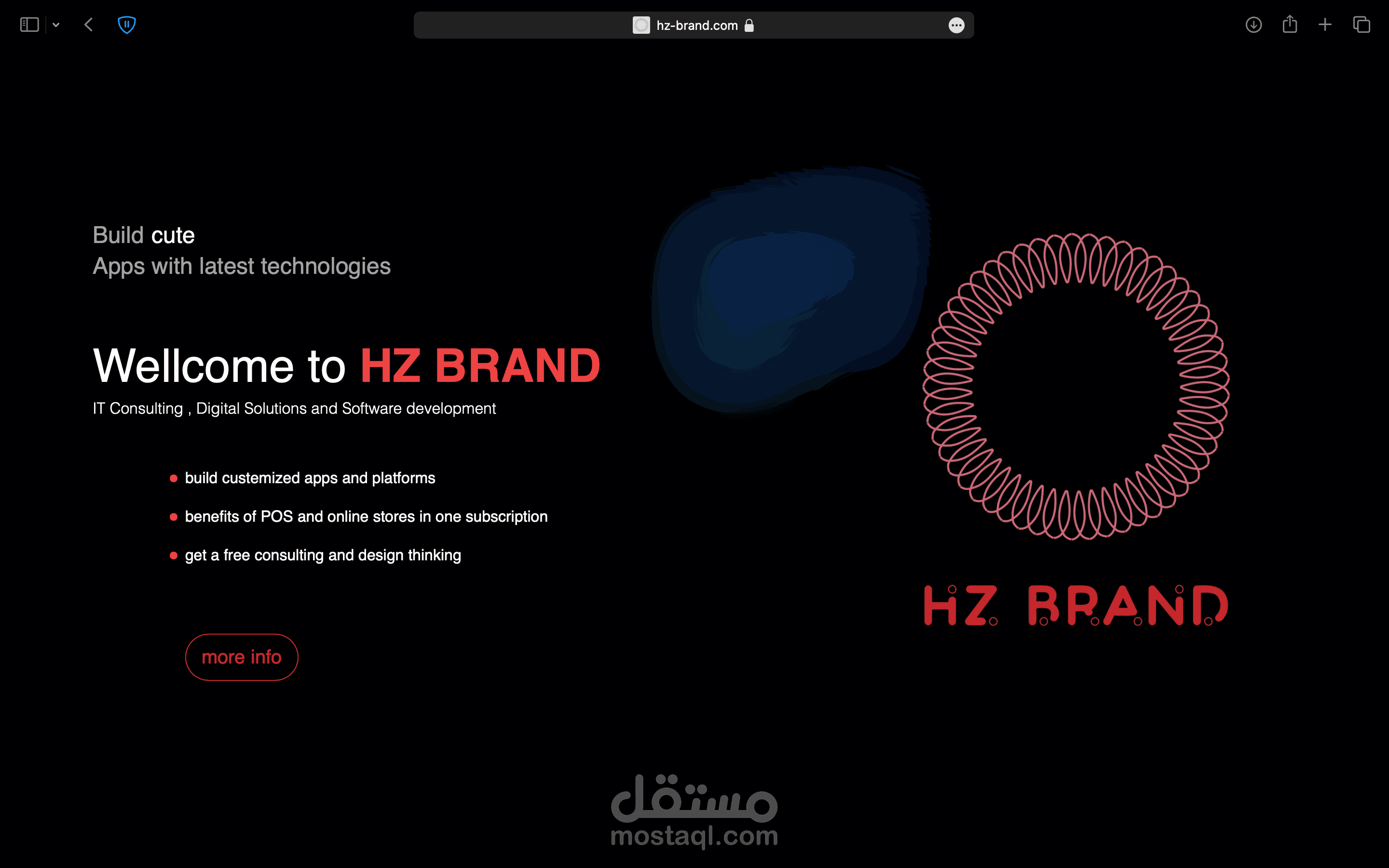 HZ BRAND