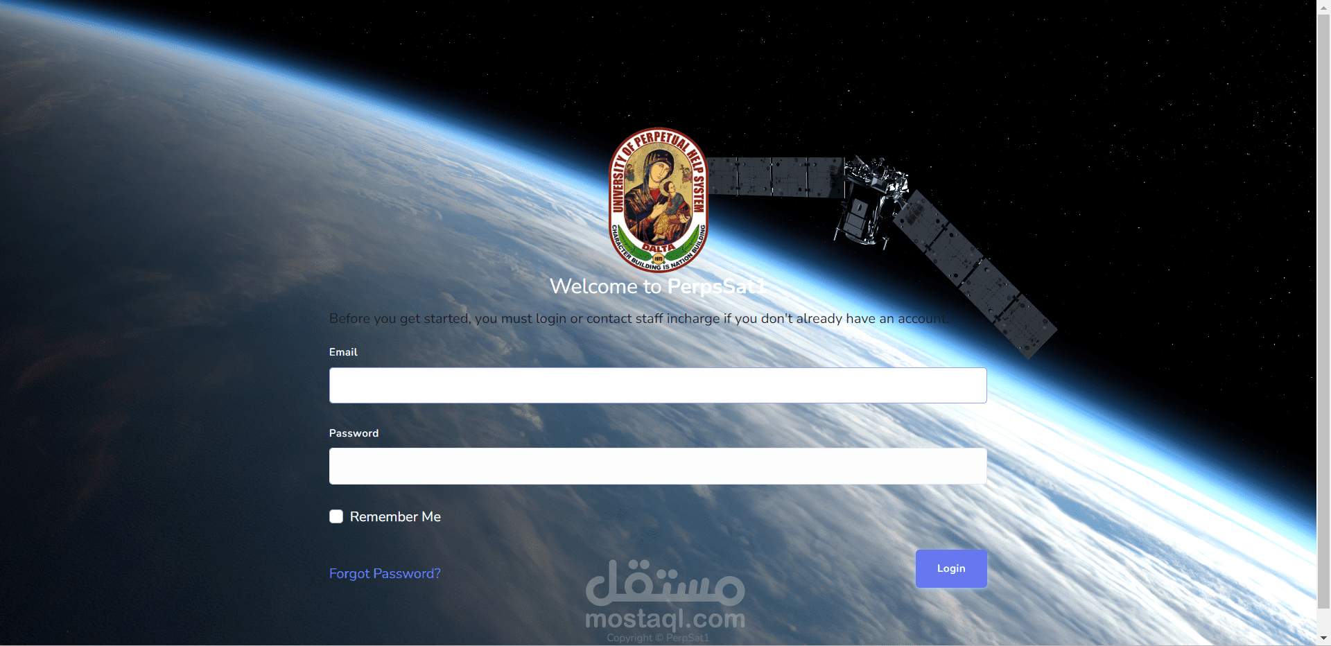 Ground Station Senior Developer