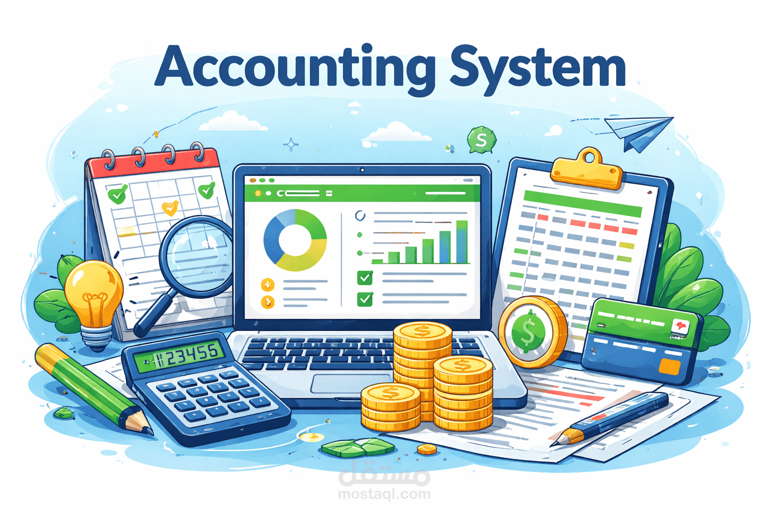ِAccounting system