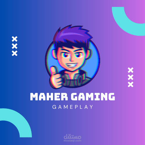 لوجو احترافي