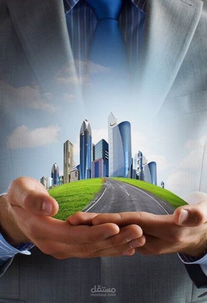 الخدمات العقارية