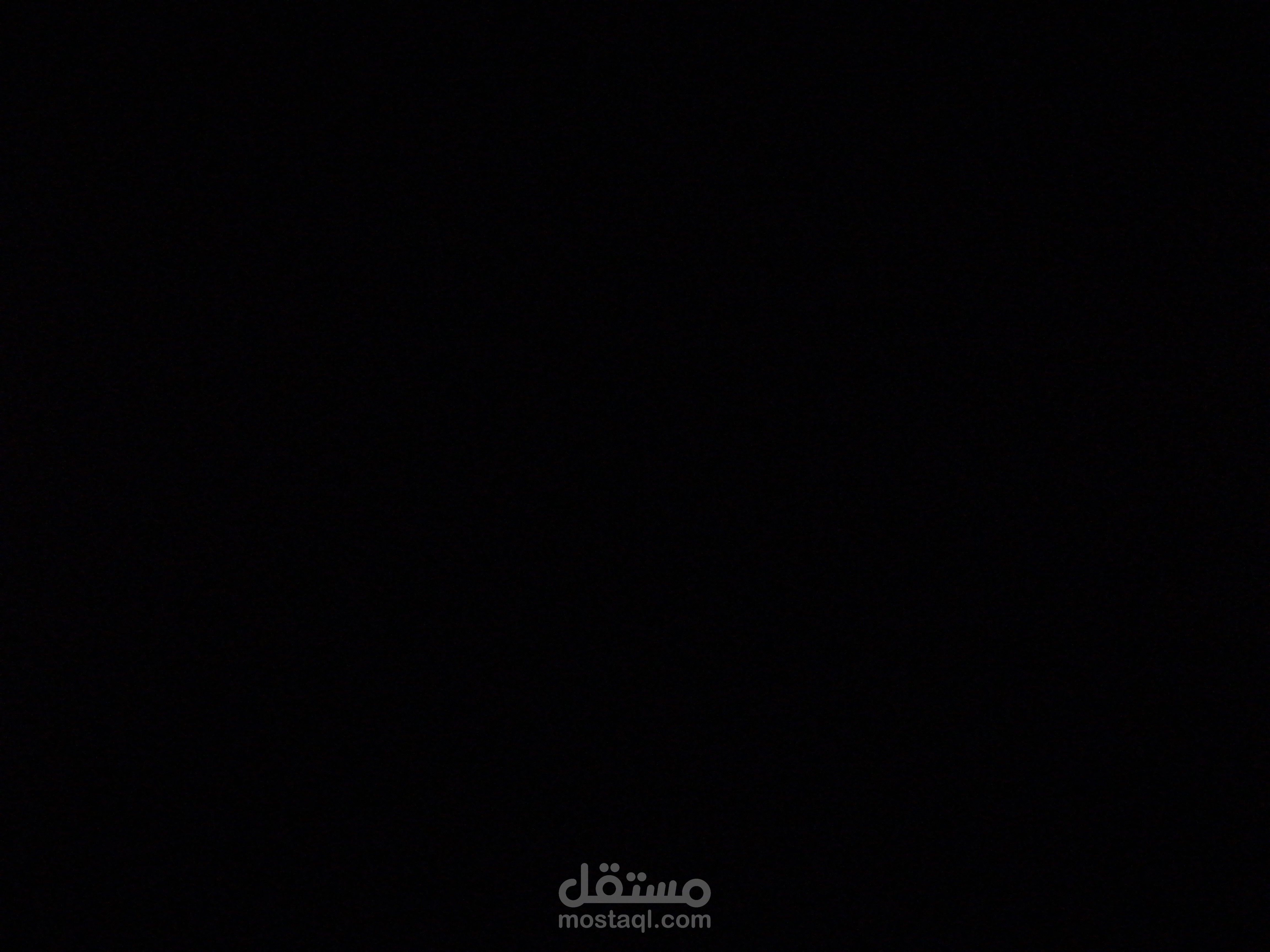 عرض فني ومالي
