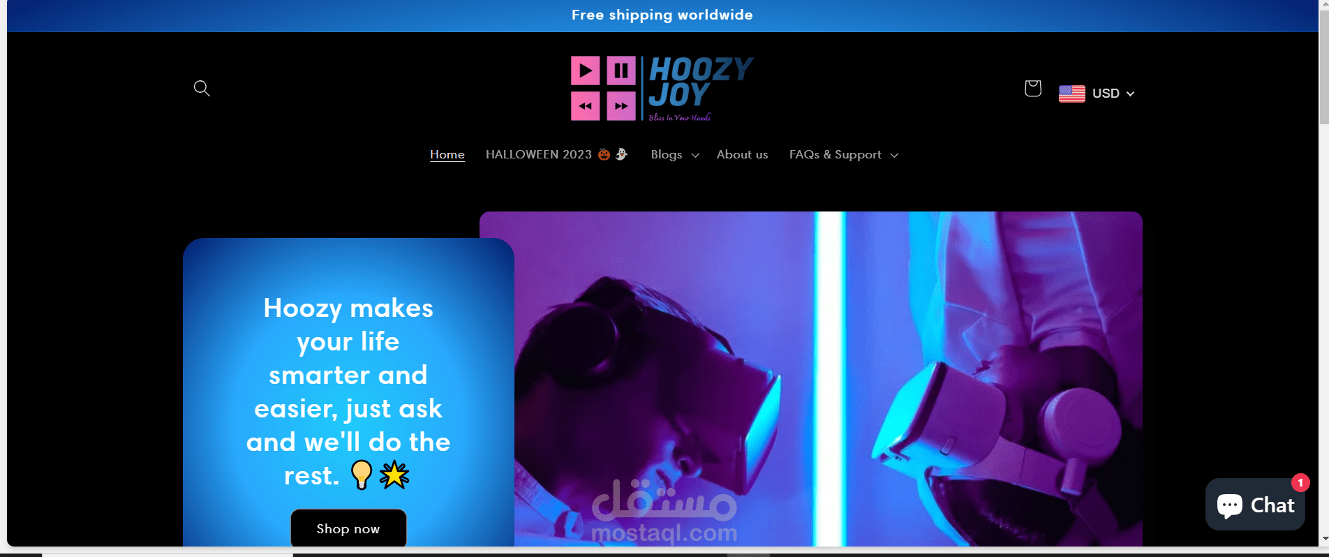 تصميم شوبيفاي و تطويره للتجاره الالكترونيه من الف الي الياء