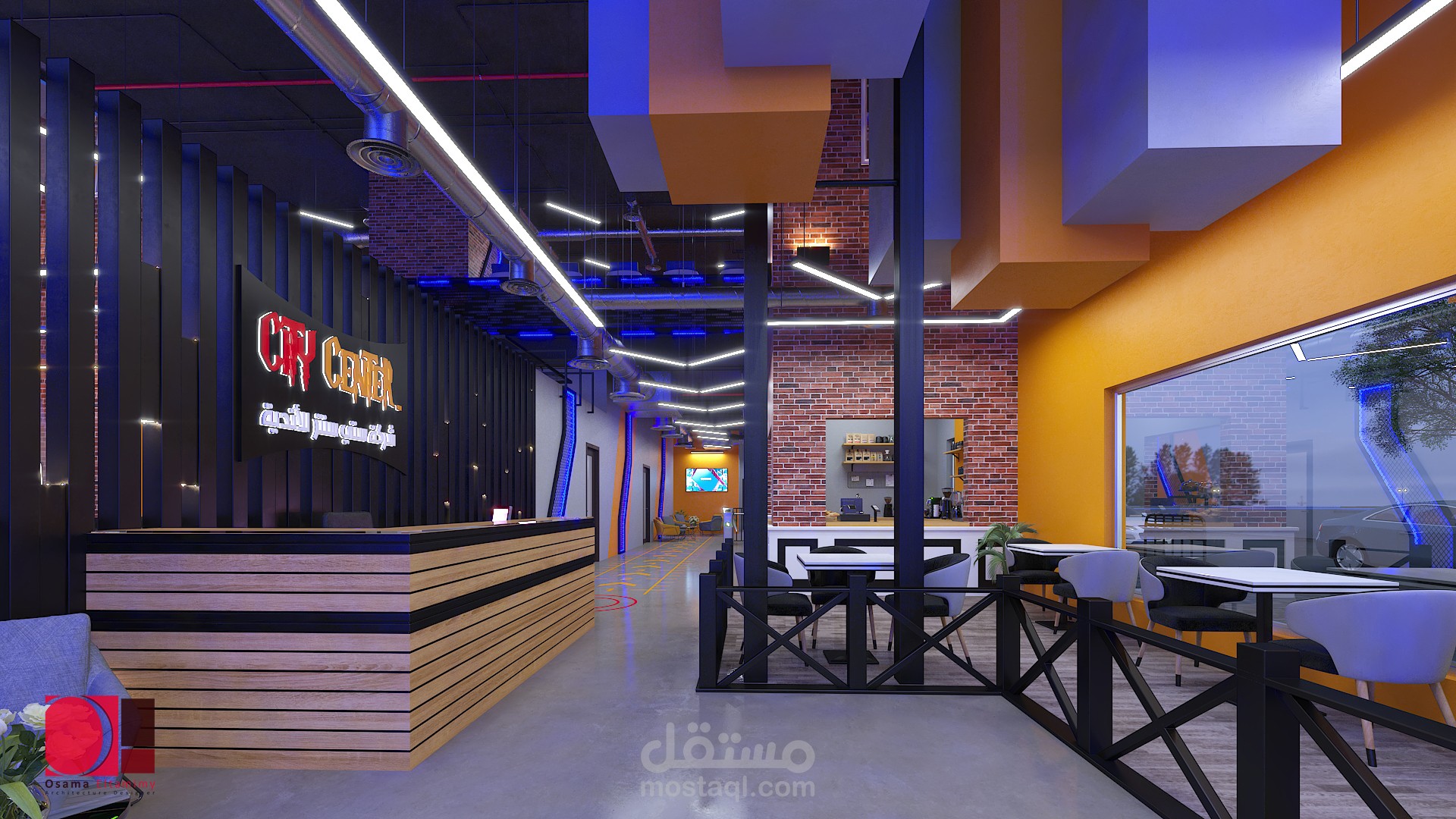 مجموعة من اعمالى Commercial Designs