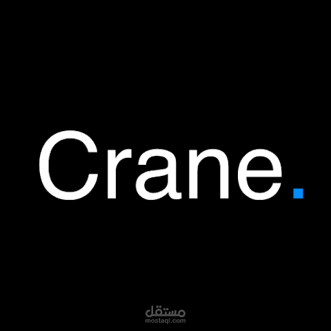 crane