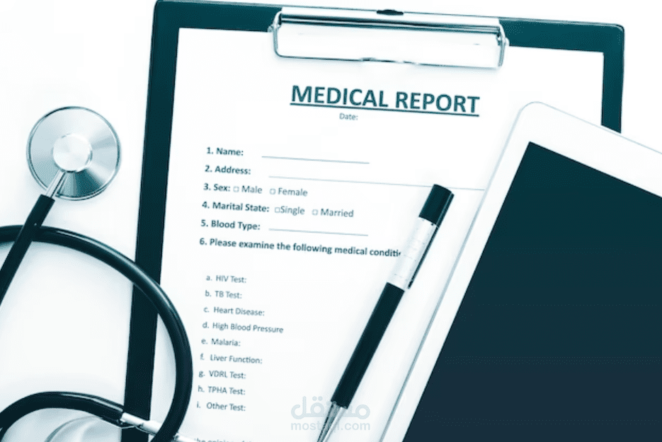 medical translation