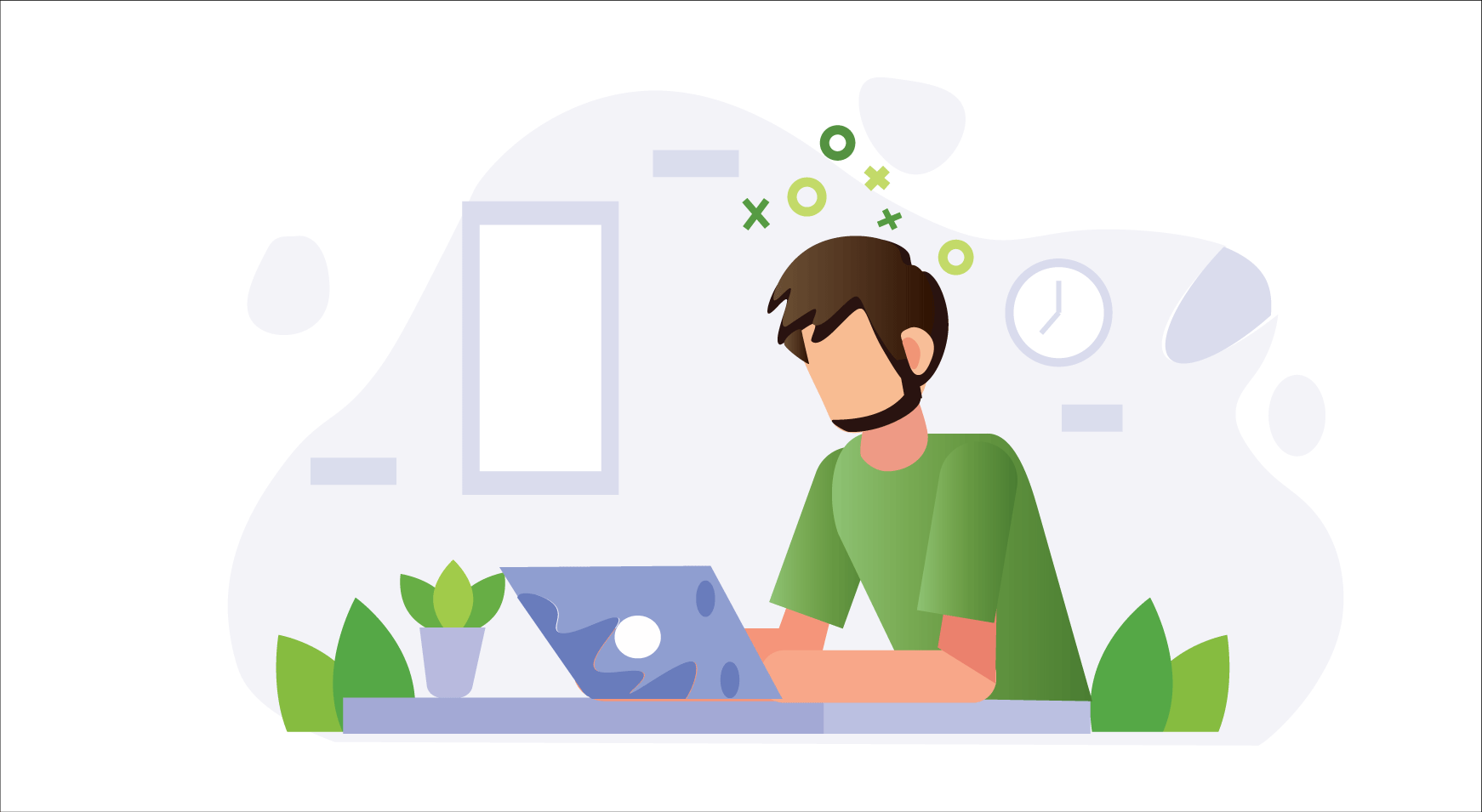 رسم باستخدام برنامج adobe illustrator