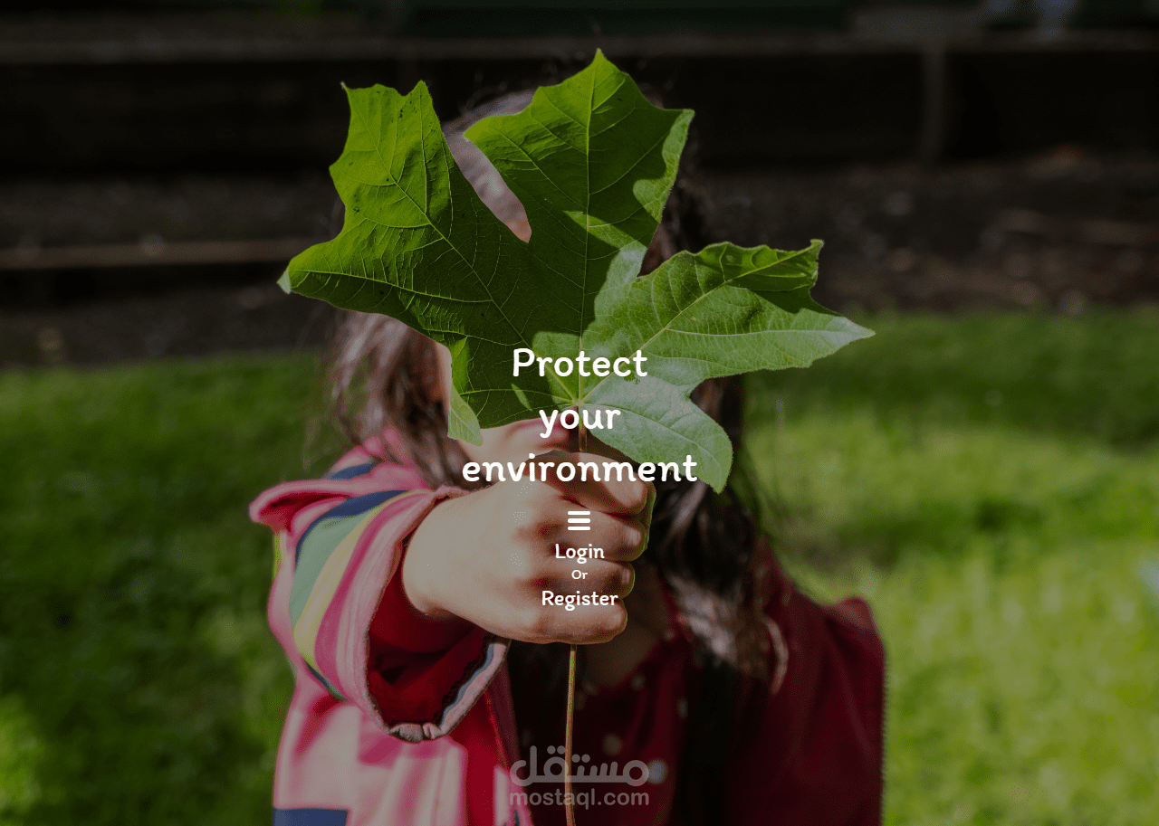 Protect your environment