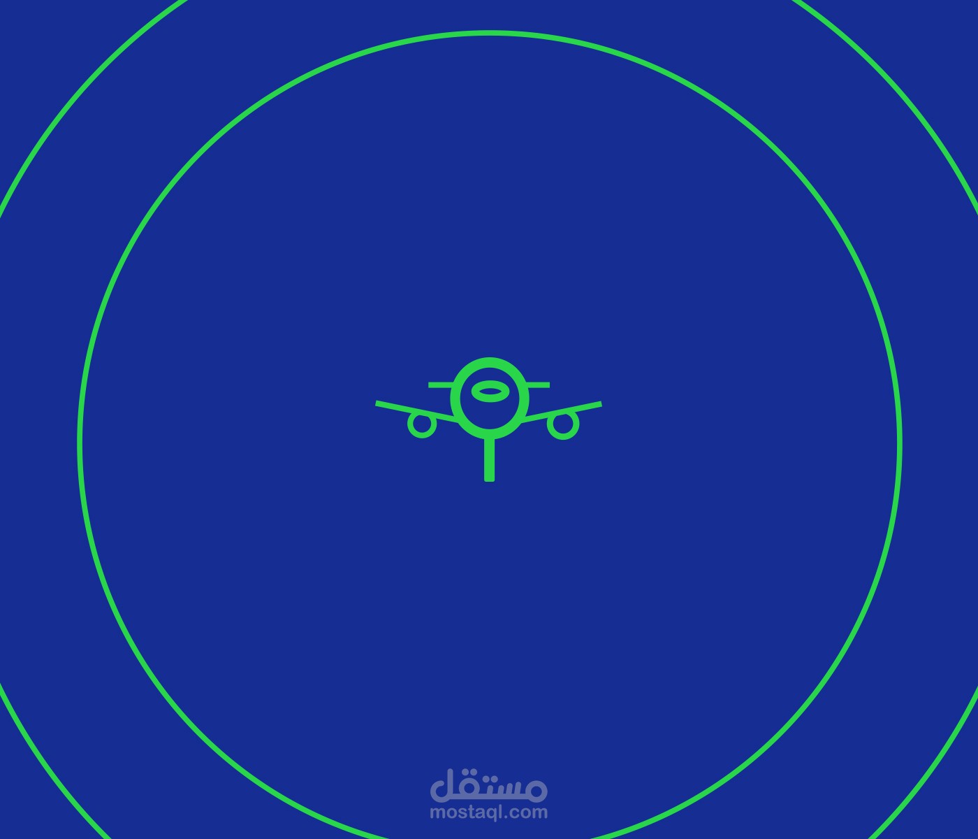 لوجو وهوية بصرية Wind Trip