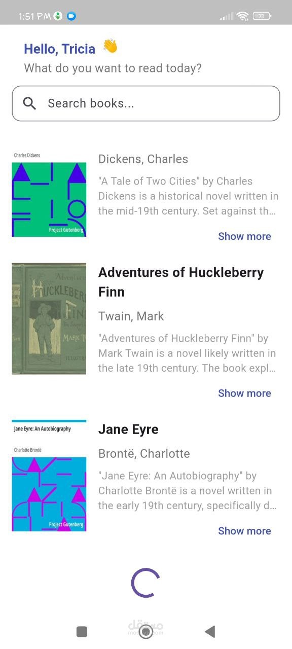 Book Store