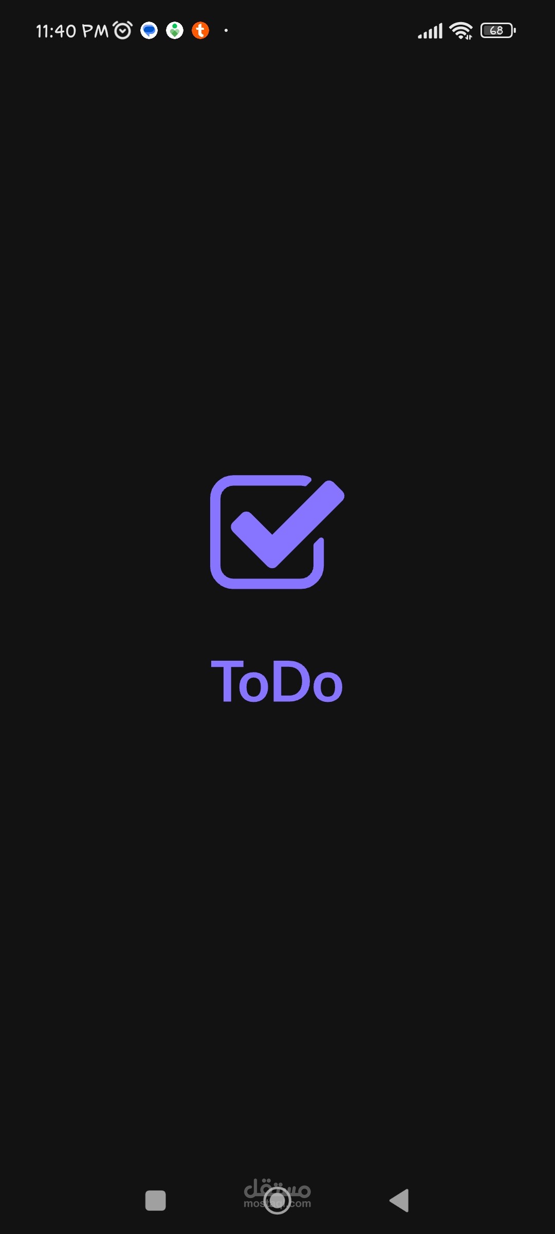 TO-DO