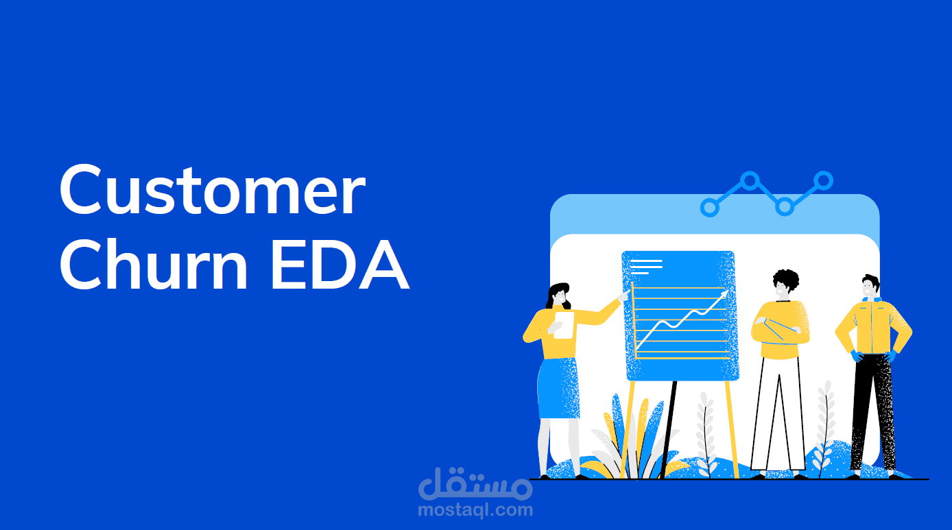 Customer Churn EDA Report
