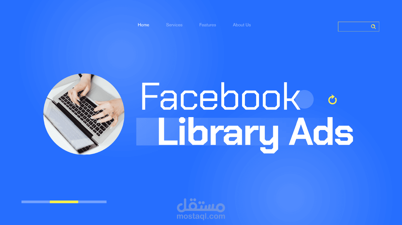 Automated High-Intent Lead Generation (Facebook Ads Library)
