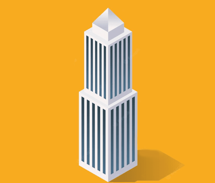 تصاميم فيكتور مباني / Designs Buildings Vectors