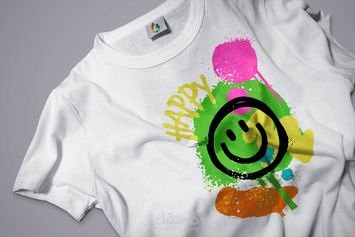 تصميم تيشرت