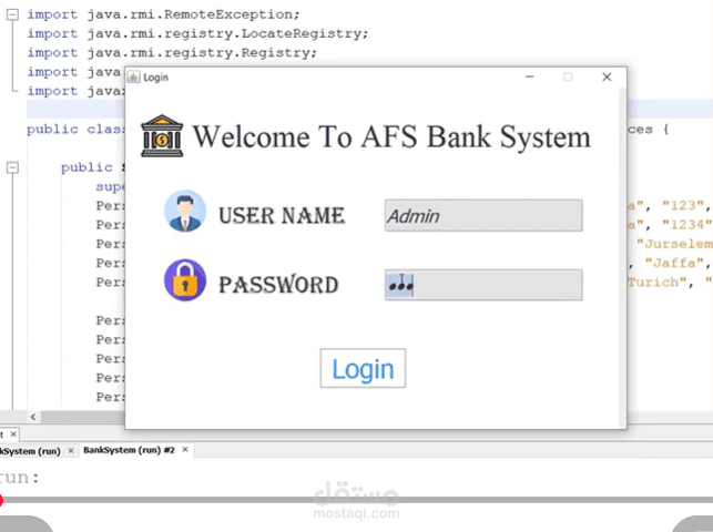 Bank Management System