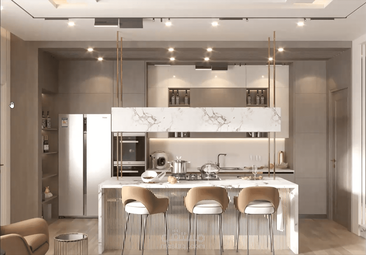 Modern Kitchen Design