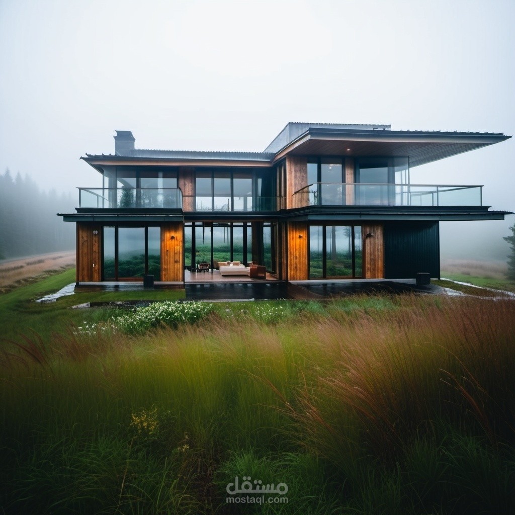 Country house