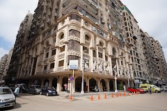 زيادة الايرادات بمستشفي بالاسكندرية