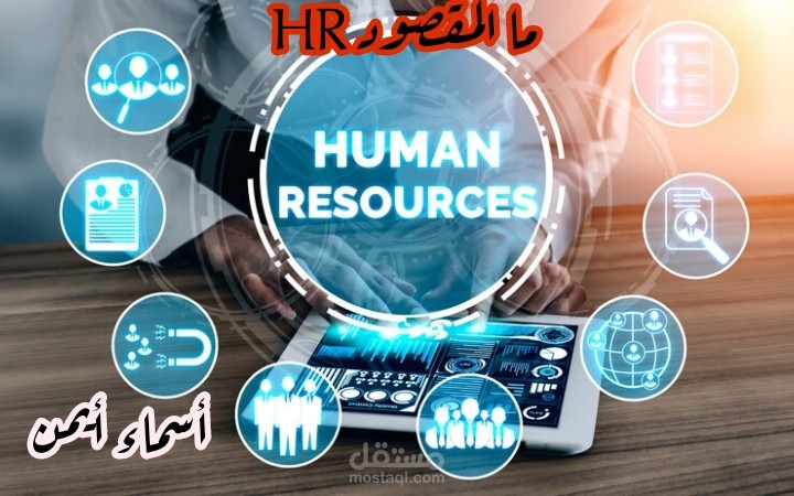 كيف تبداء في مجال Hr فى سبع خطوات