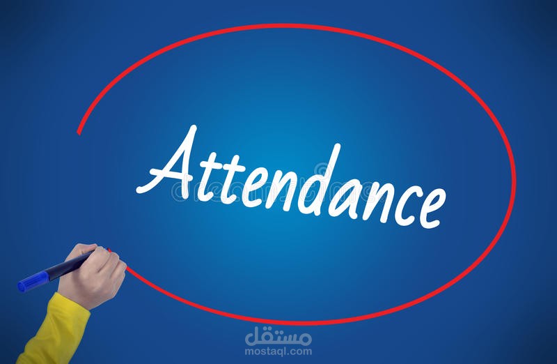 attendance project