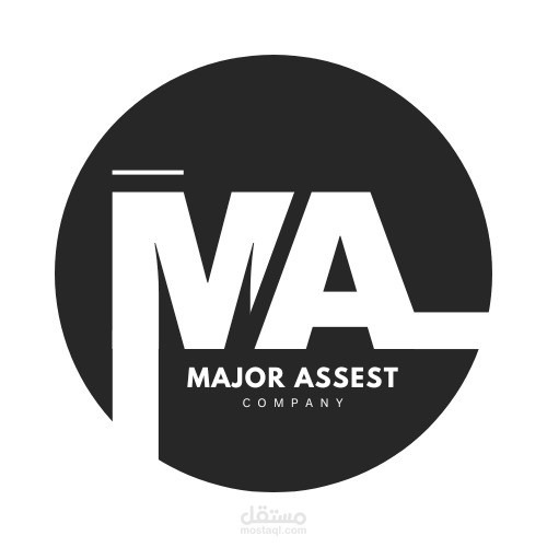 شعار لشركة استشارات