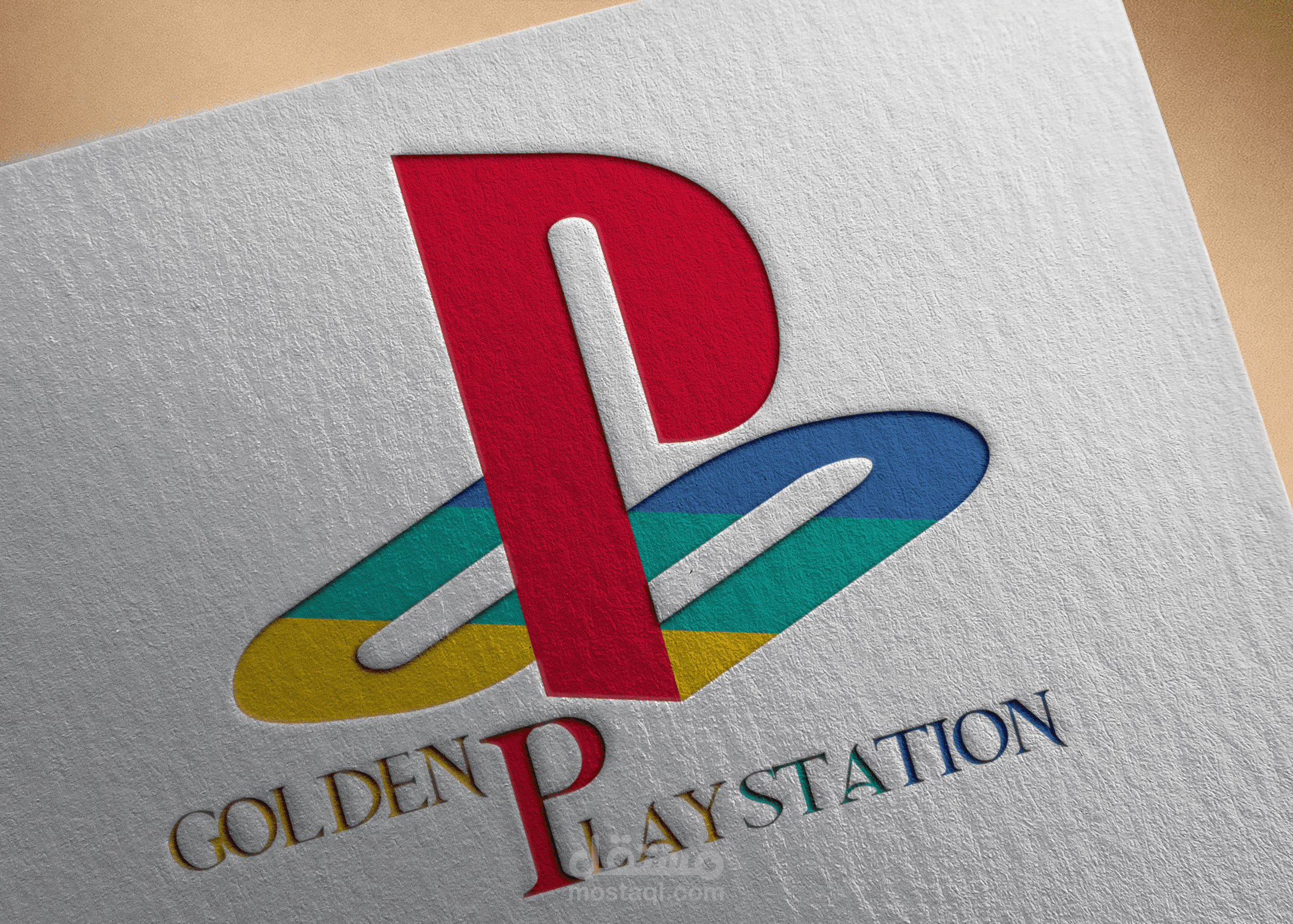 تصميم شعار 3D