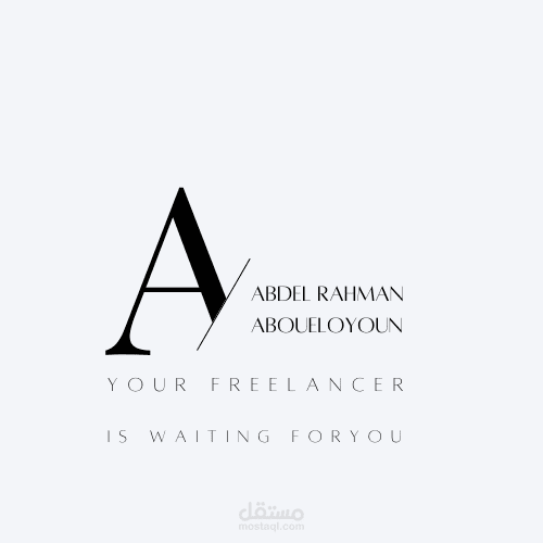 تصمميم شعار