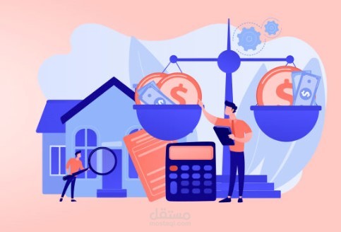 التقييم المالي للشركات جديدة النشئة