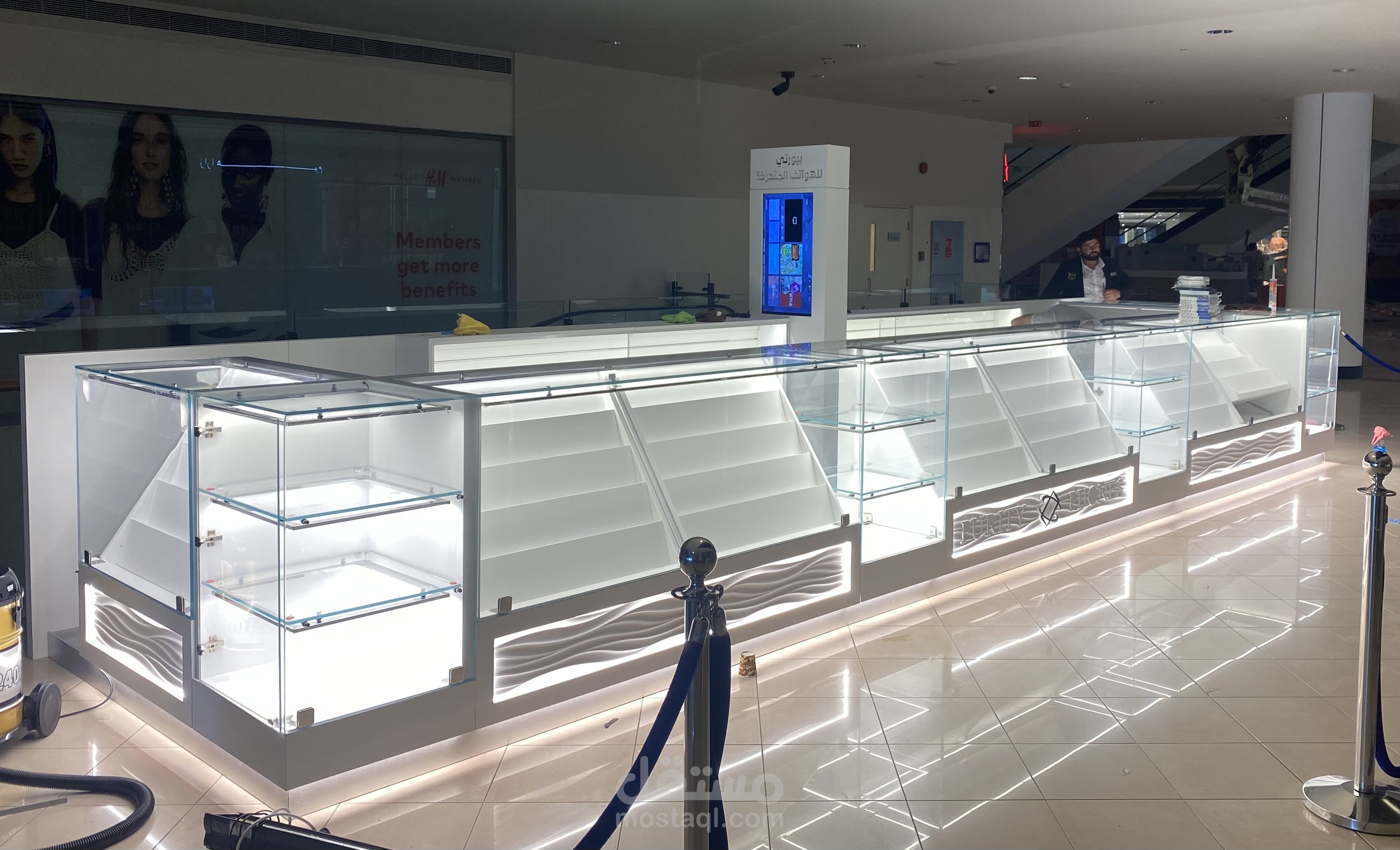 ابو ظبي - مارينا مول