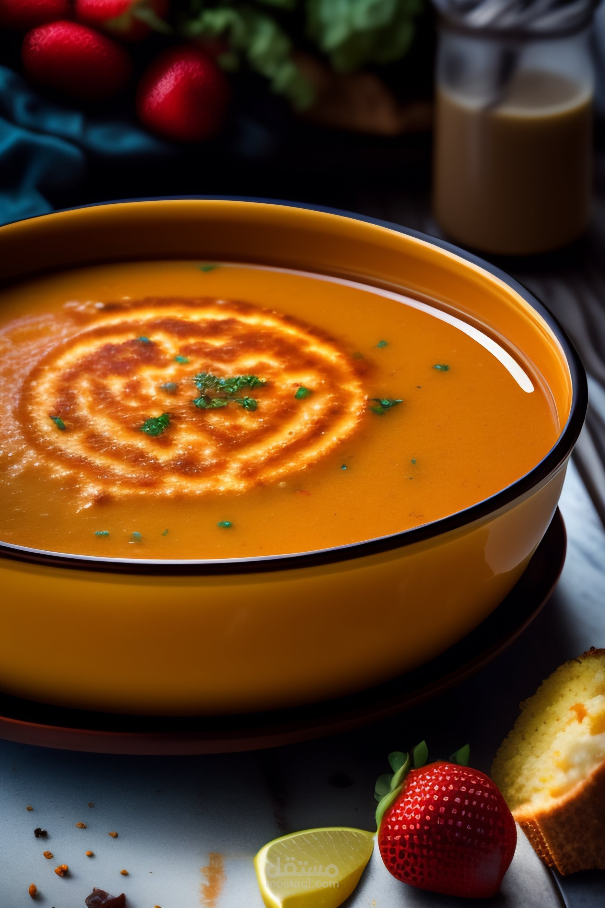 بحث علمي في مجال التغذية