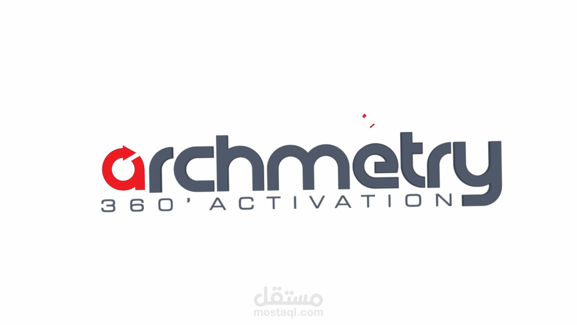 Archmetry لوجو انيميسن