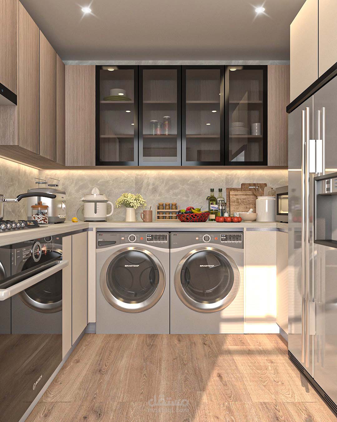 Kitchen design