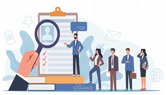 توظيف واستقطاب