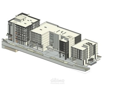 Community Center in New Giza