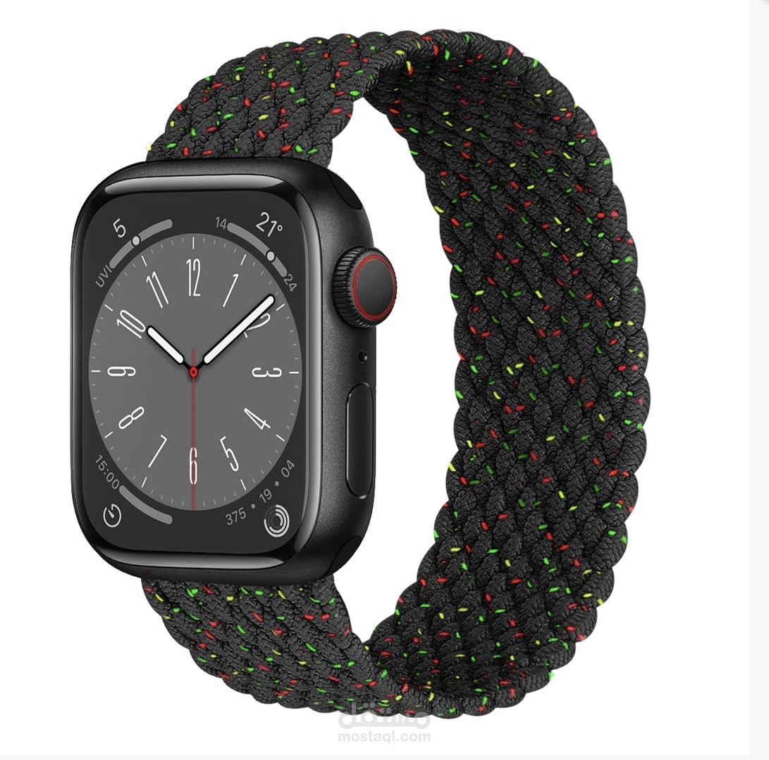 اضافة براند لساعة