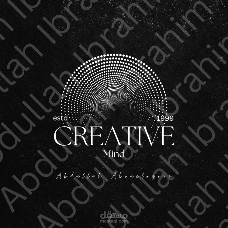 لوجو ليا Creative mind